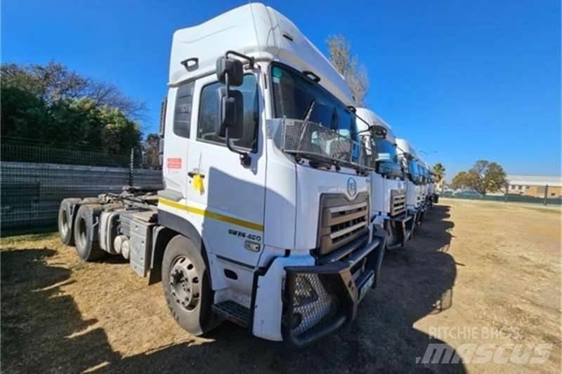 UD TRUCKS QUON Otros camiones