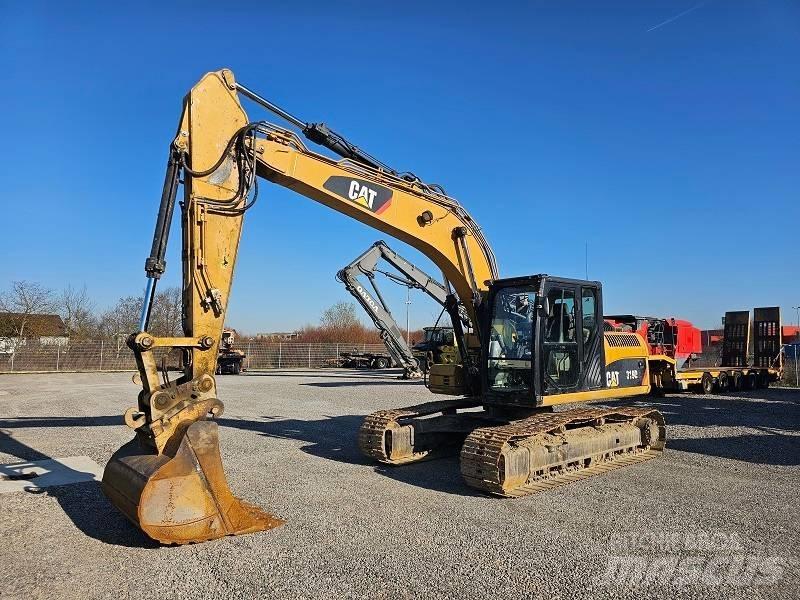 CAT 319 D L Excavadoras de cadenas