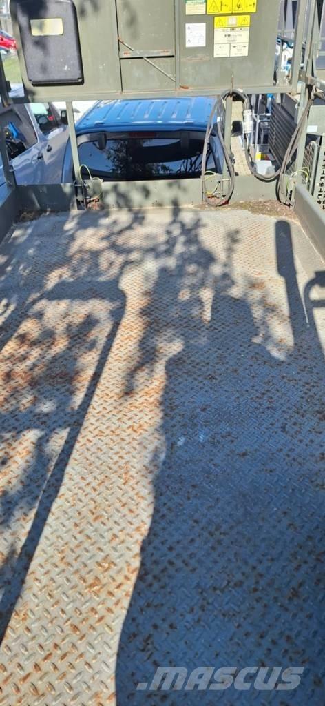 JLG M 3369 Plataformas tijera