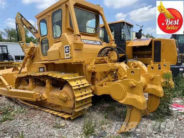 CAT D 7 G Buldozer sobre oruga