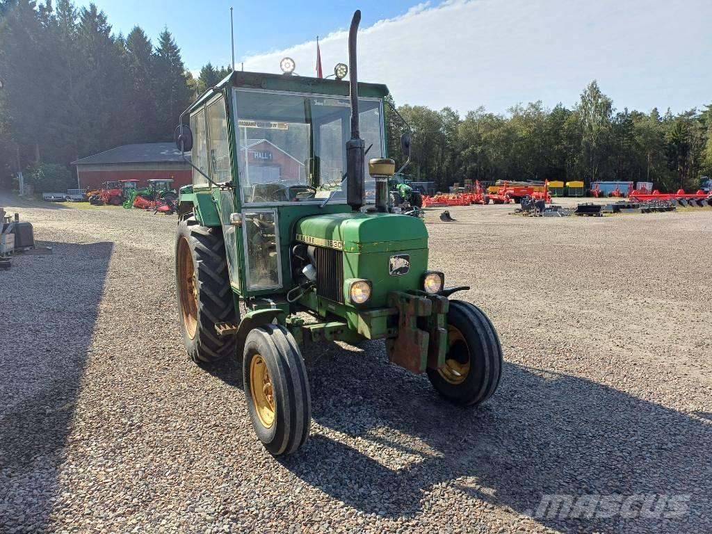 John Deere 1630 Tractores