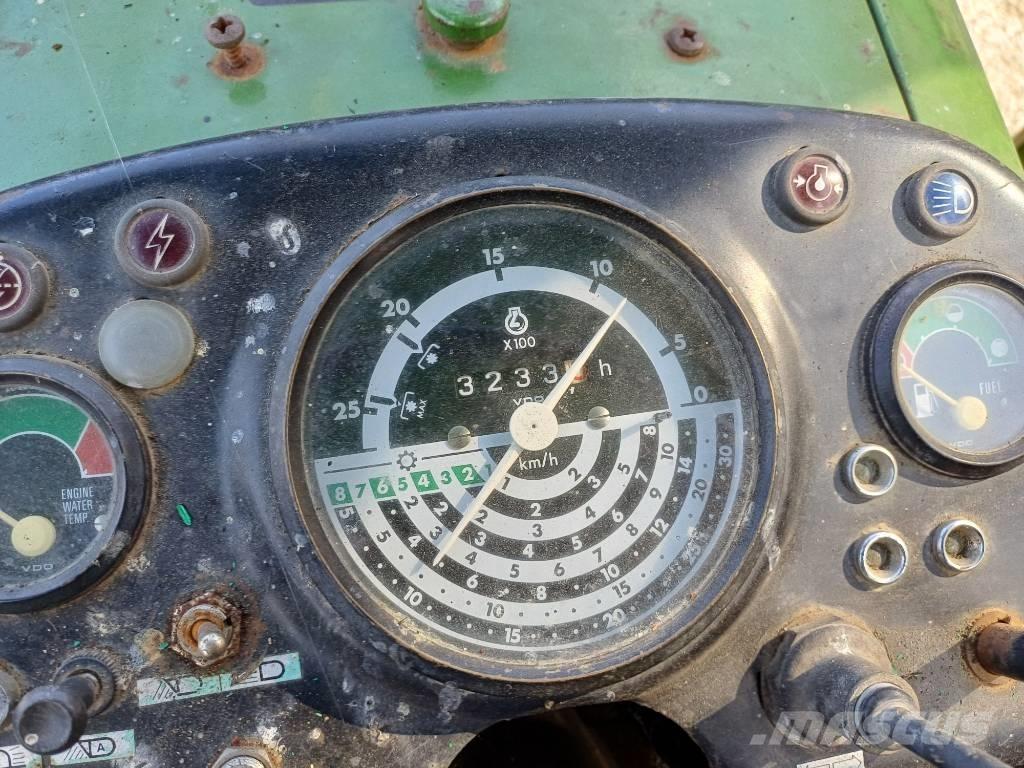 John Deere 1630 Tractores