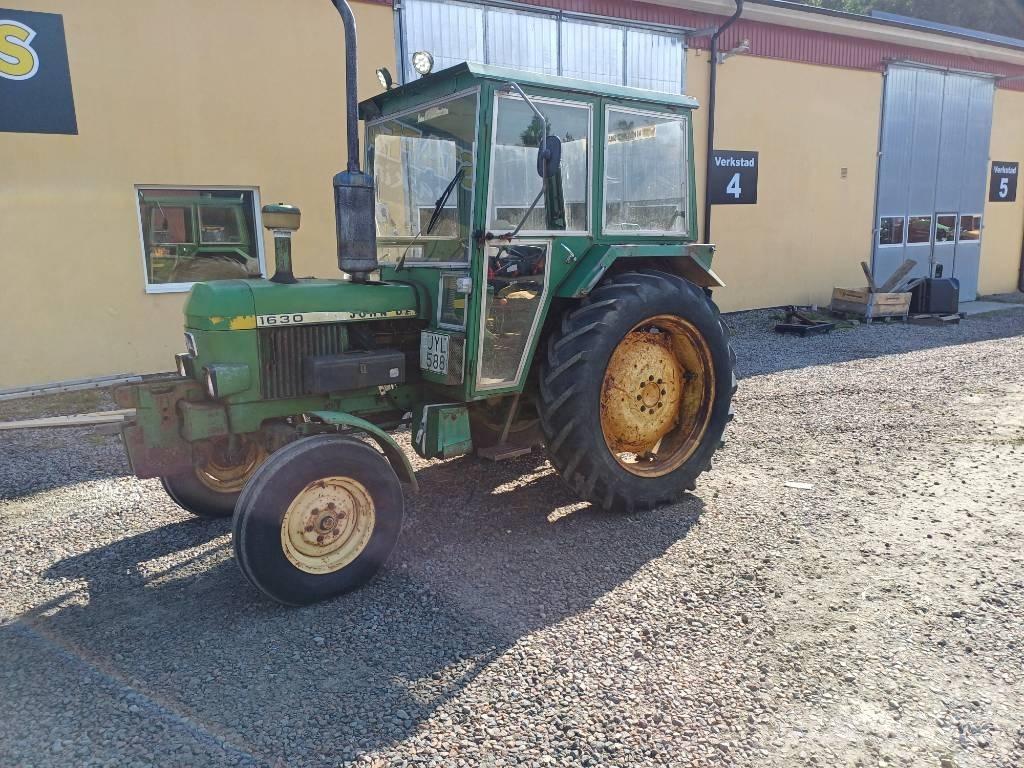John Deere 1630 Tractores