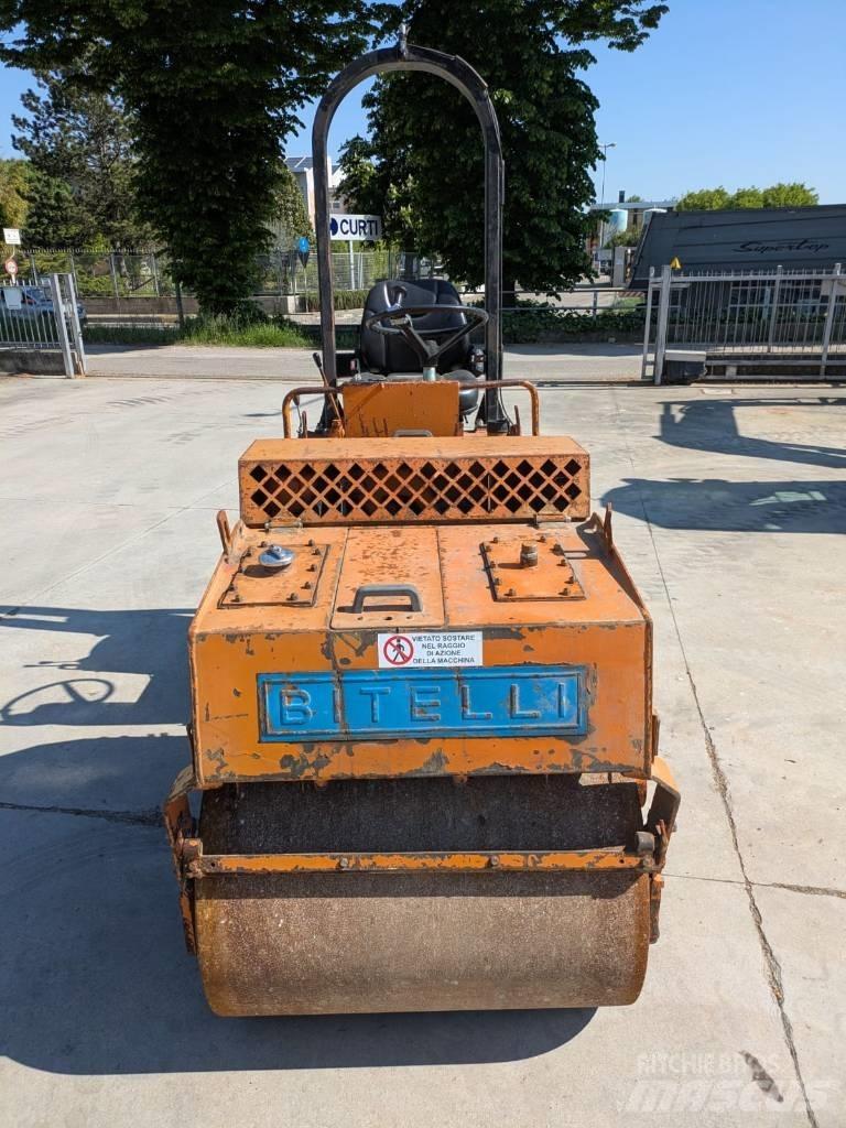 Bitelli TOPOLINO Rodillos de doble tambor