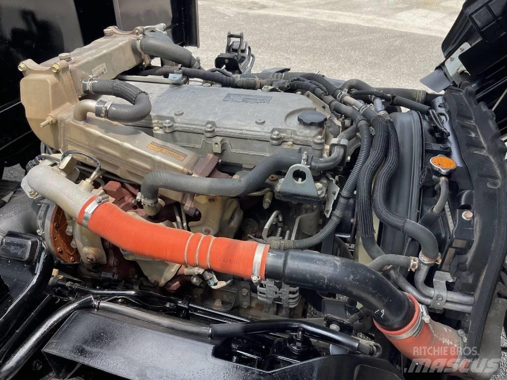 Chevrolet LCF4500HD Camiones plataforma