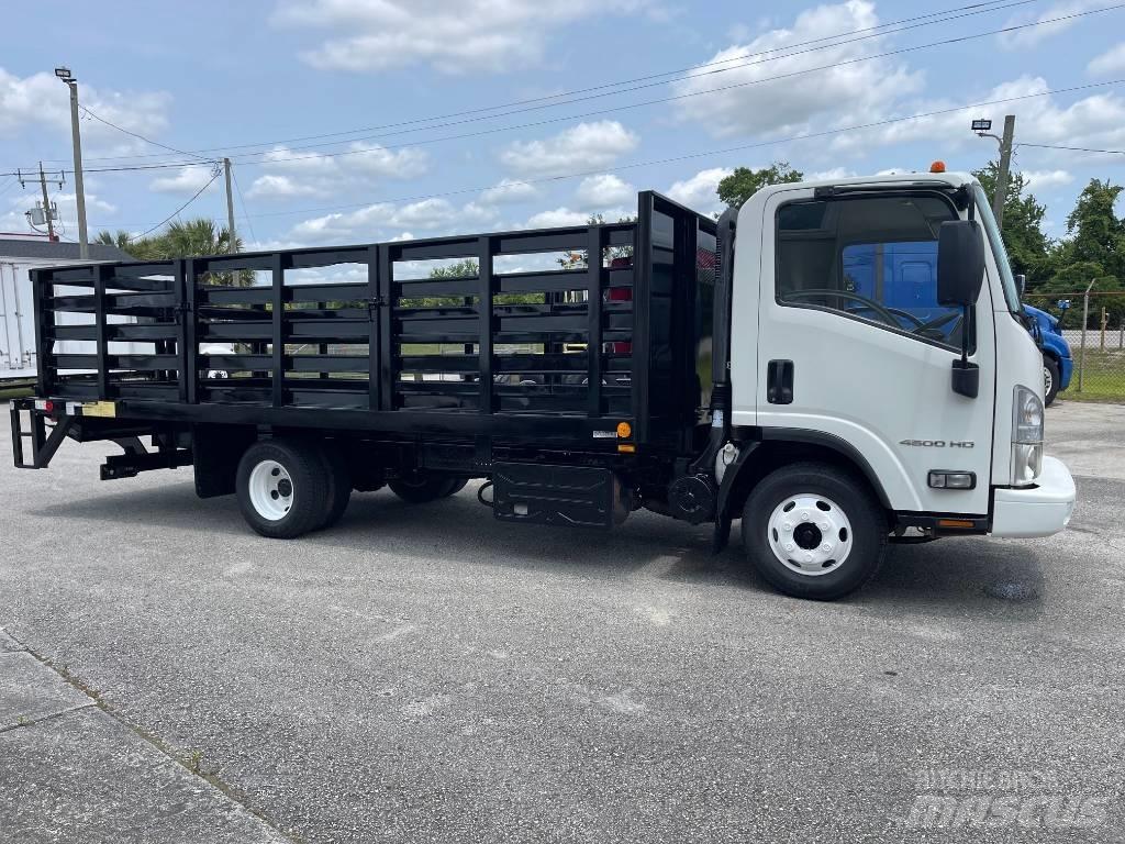 Chevrolet LCF4500HD Camiones plataforma