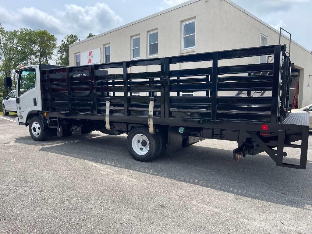 Chevrolet LCF4500HD Camiones plataforma