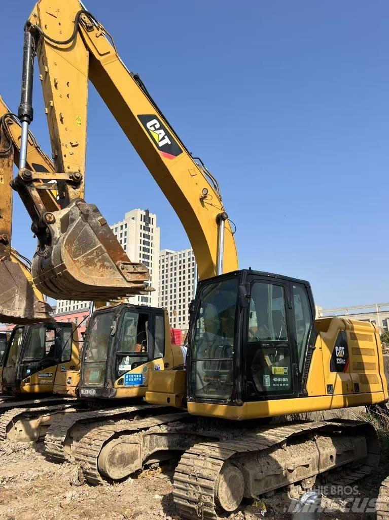 CAT 320 GC Excavadoras de cadenas