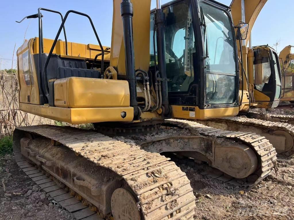 CAT 320 GC Excavadoras de cadenas