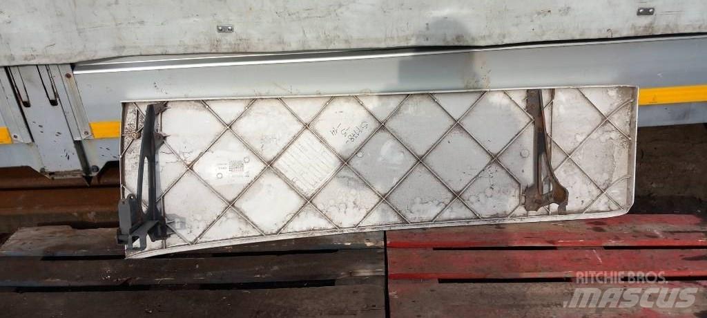 Scania R 420.    1348522 Cabinas e interior