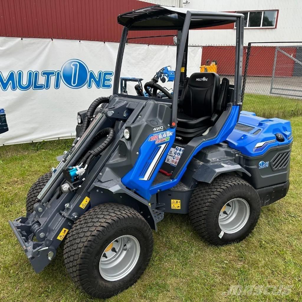 Multione 8.4sk Minicargadoras