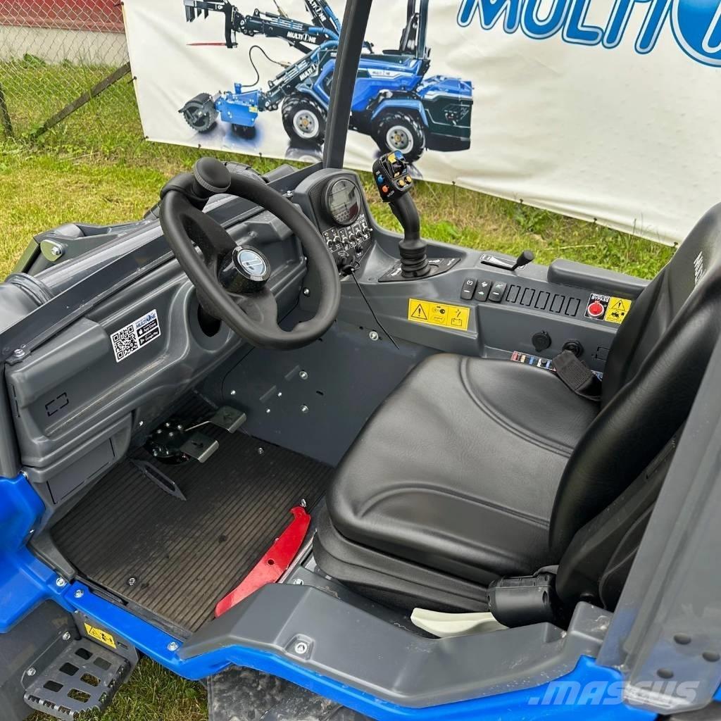 Multione 8.4sk Minicargadoras