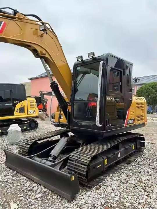 Sany SY95C Excavadoras 7t - 12t