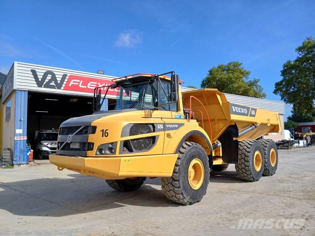 Volvo A 25 G Dúmpers articulados
