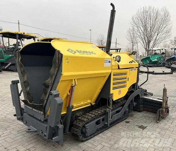 Bomag BF 223C Asfaltadoras