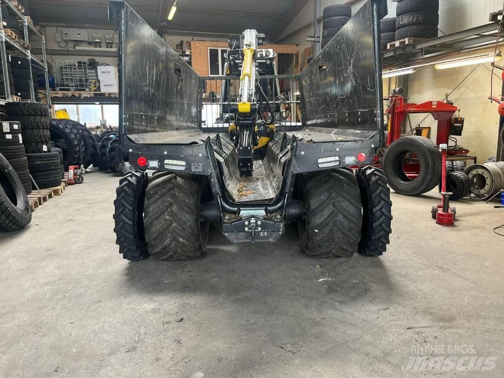 Malwa 560.4 F Autocargadoras