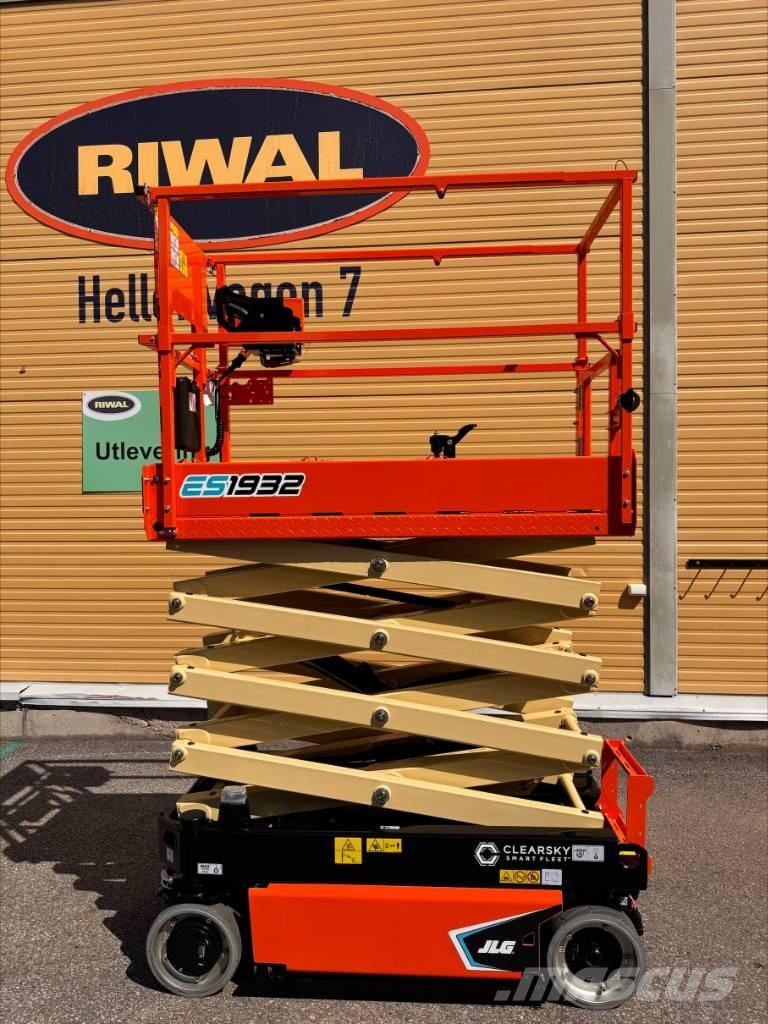 JLG ES 1932 (NEW 2024) Plataformas tijera