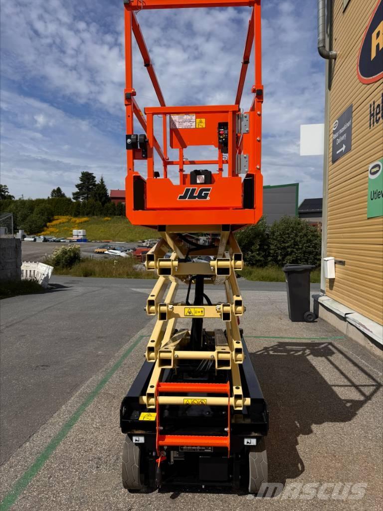 JLG ES 1932 (NEW 2024) Plataformas tijera