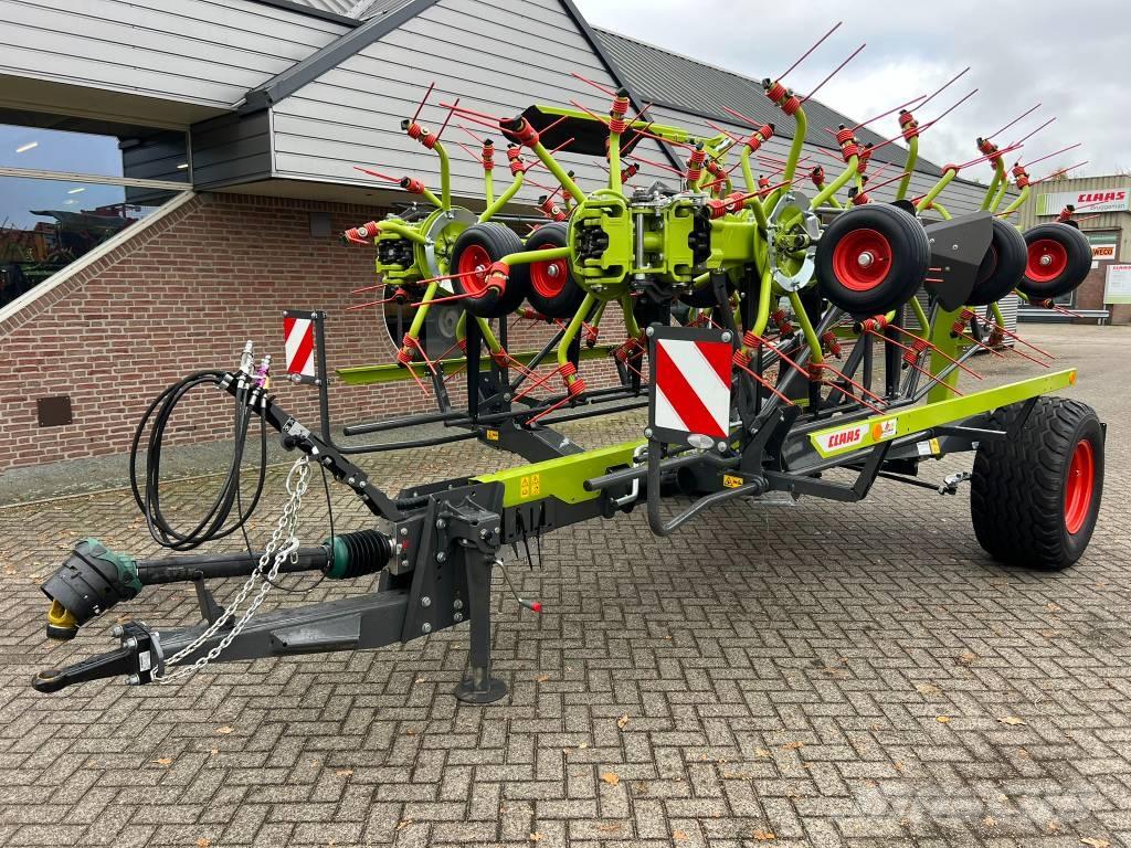 CLAAS Volto 1500 TS Rastrillos y henificadores