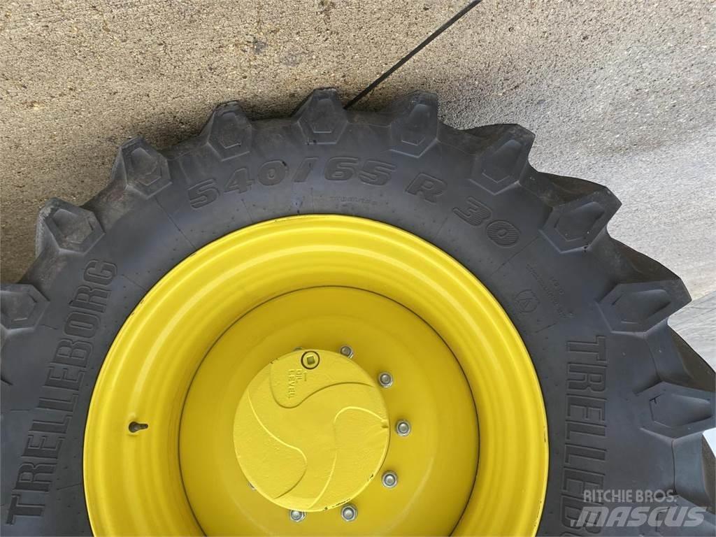 John Deere 6R 155 Tractores
