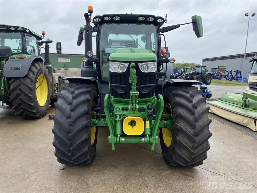 John Deere 6R 155 Tractores