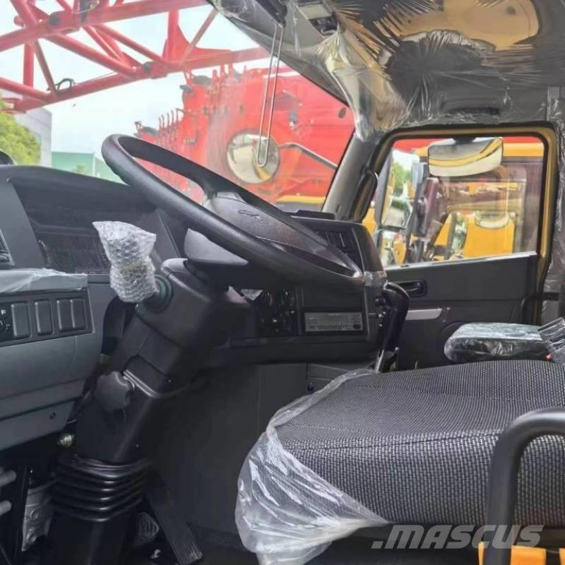 Sany STC500E Grúas todo terreno