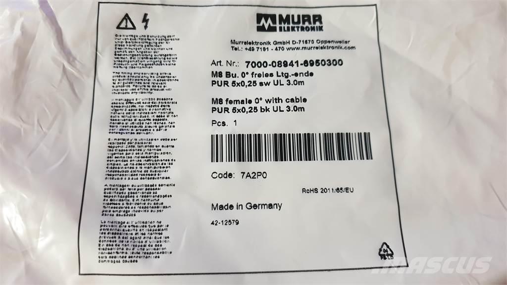  Other/Övrigt GK001 Electrónicos