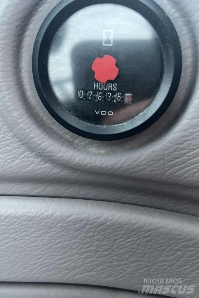 Volvo L 50 H Cargadoras sobre ruedas