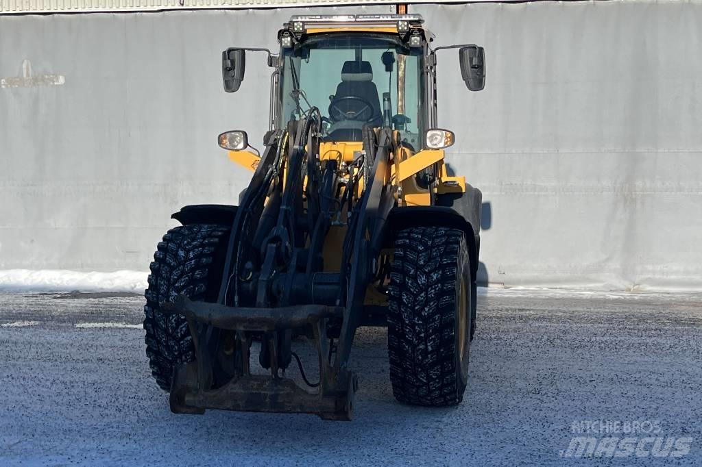 Volvo L 50 H Cargadoras sobre ruedas