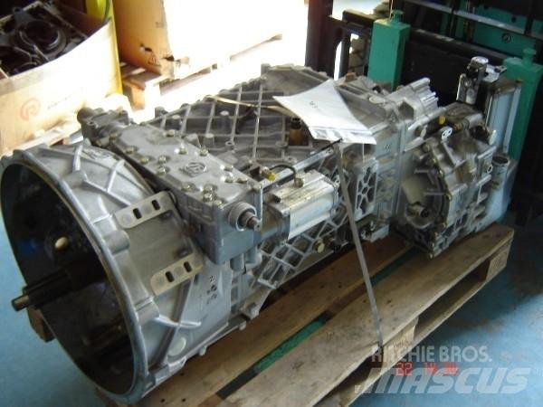 ZF 16S 221 IT Cajas de cambios