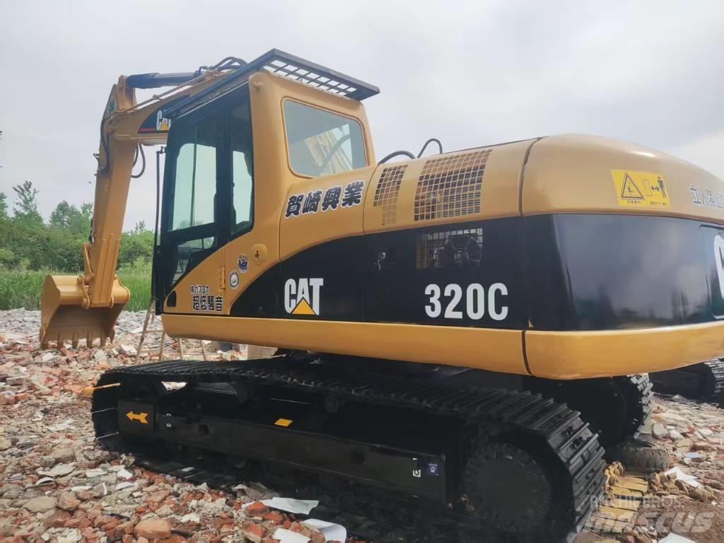 CAT 320 C Excavadoras de cadenas