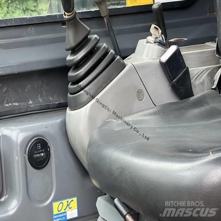 Kobelco SK 55 Mini excavadoras < 7t