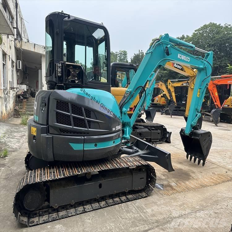 Kobelco SK 55 Mini excavadoras < 7t