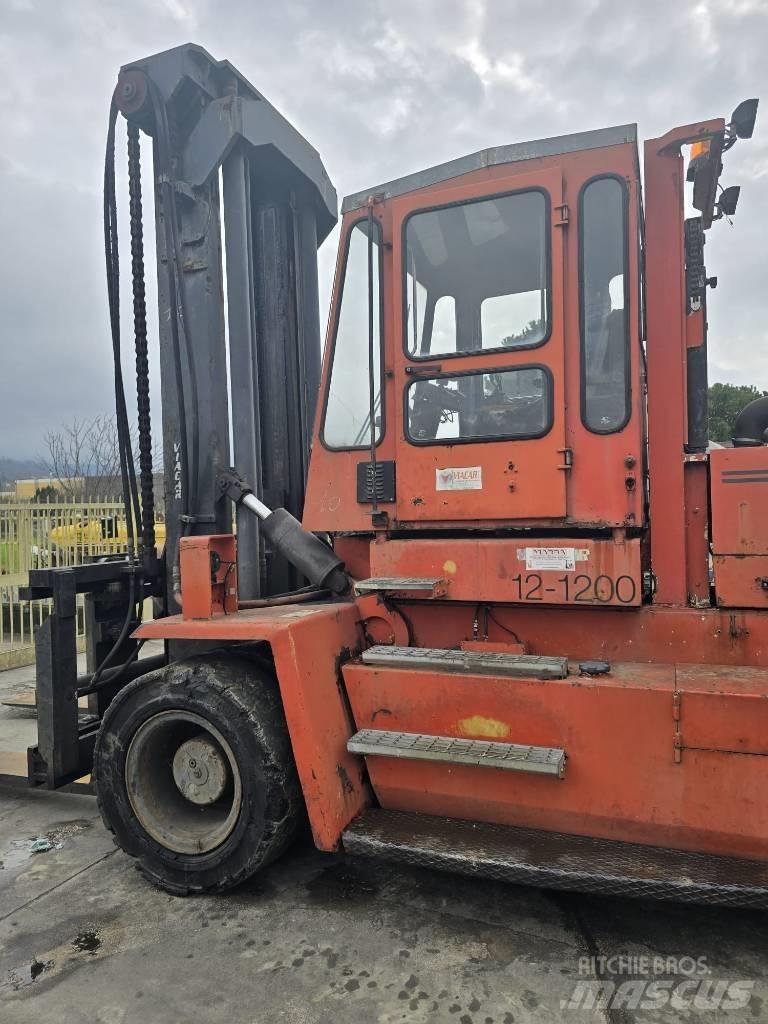 Kalmar 12-1200 Carretillas diesel