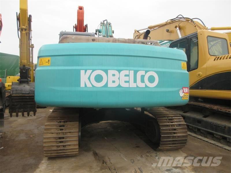 Kobelco SK200-8 Excavadoras de cadenas