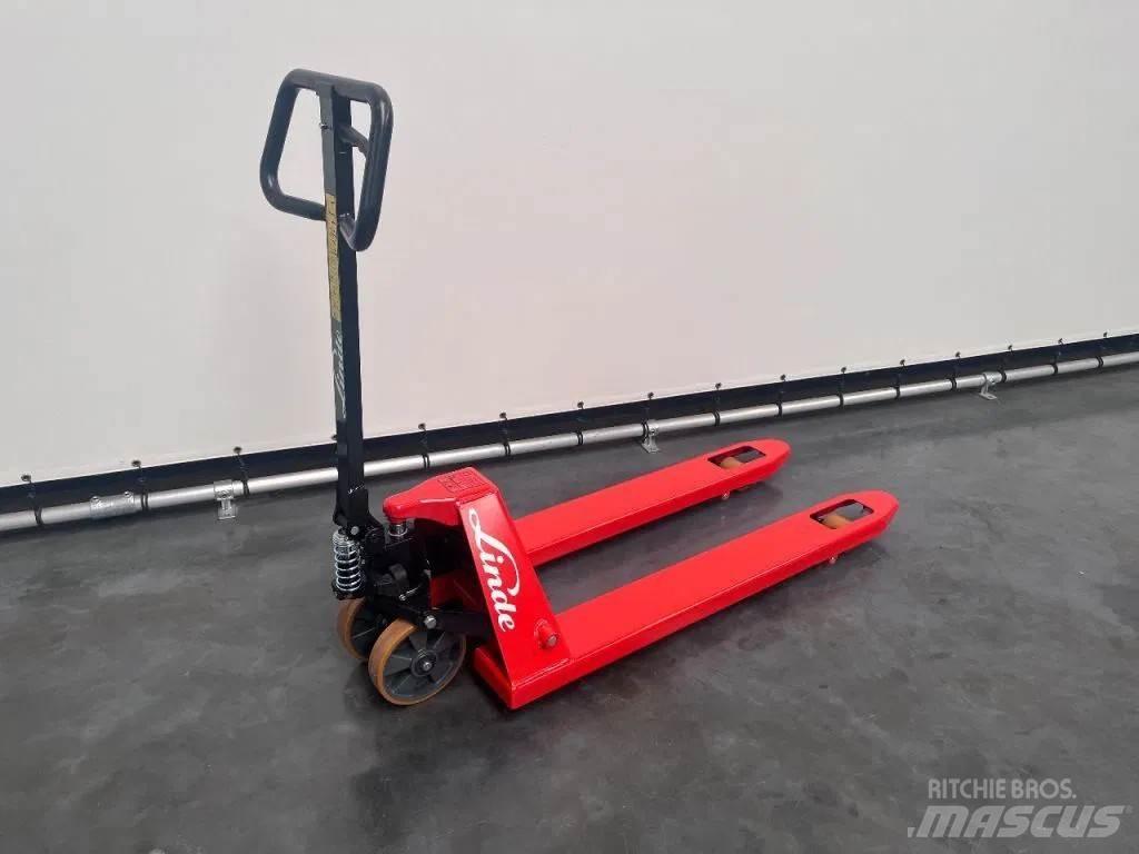 Linde M25 NIEUW Transpaletas Manuales