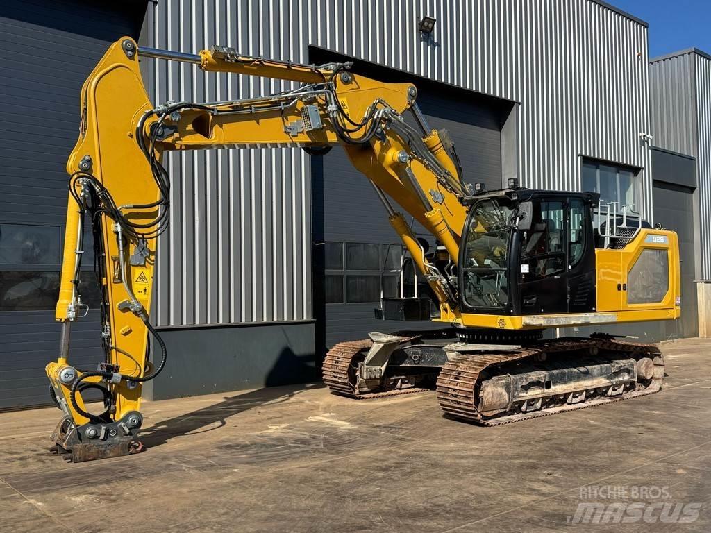 Liebherr R926 NLC Excavadoras de cadenas