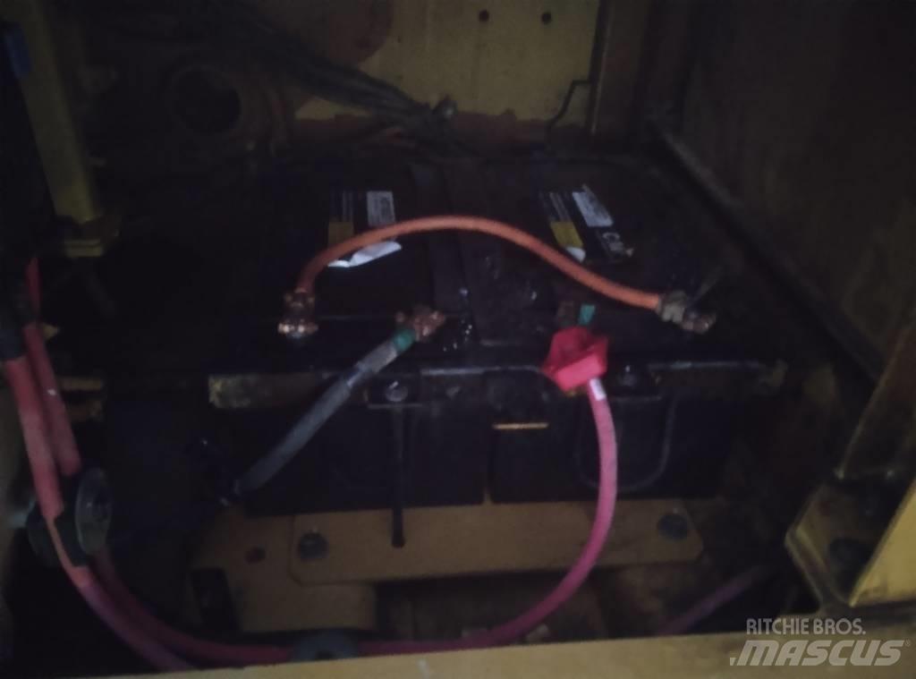 CAT 395 (Saudi Arabia) Excavadoras de cadenas