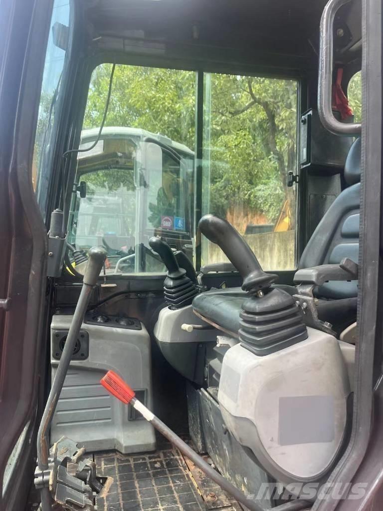 Kubota KX161-3 Excavadoras de cadenas