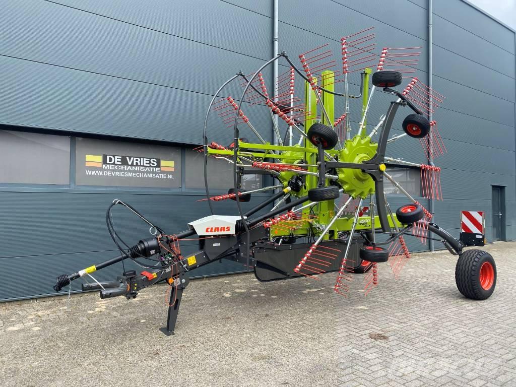 CLAAS Liner 2900 Segadoras hileradoras