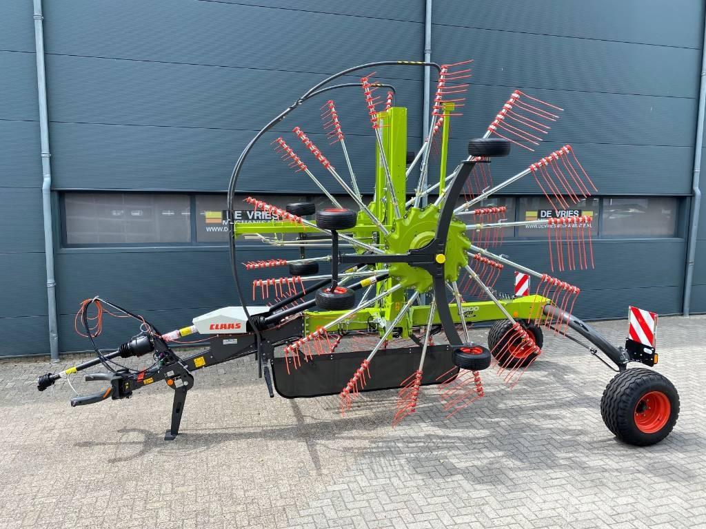 CLAAS Liner 2900 Segadoras hileradoras