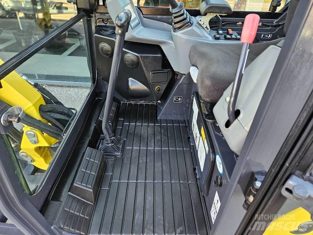 Yanmar SV 18 Mini excavadoras < 7t