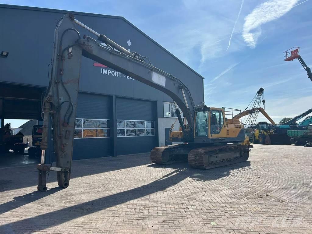 Volvo EC360 Excavadoras de cadenas