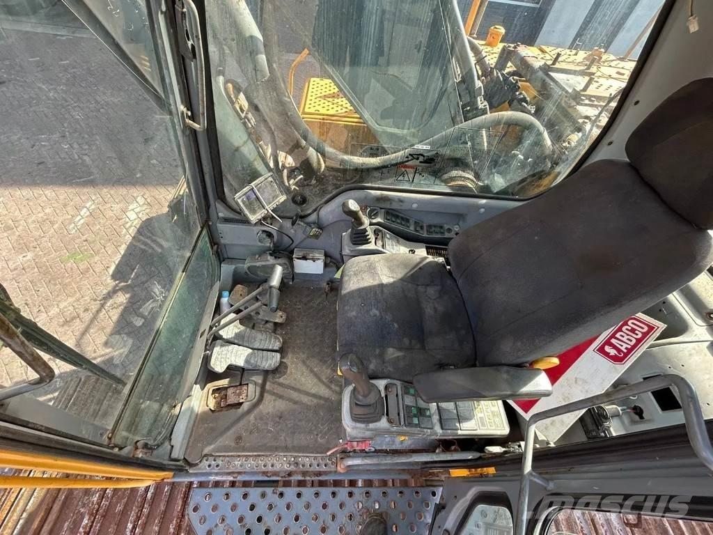 Volvo EC360 Excavadoras de cadenas