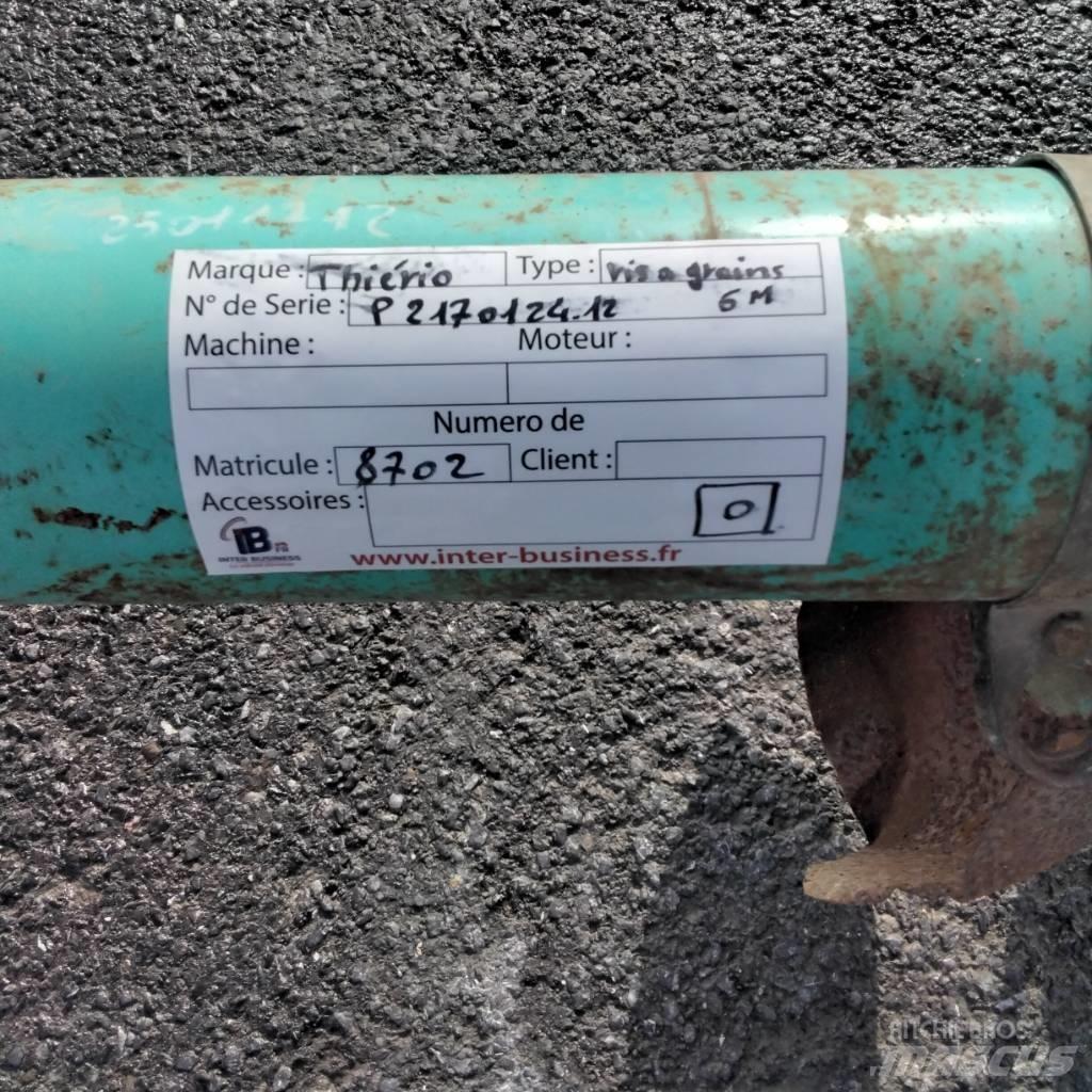  THIERIO VIS A GRAIN Otros equipos para cosecha