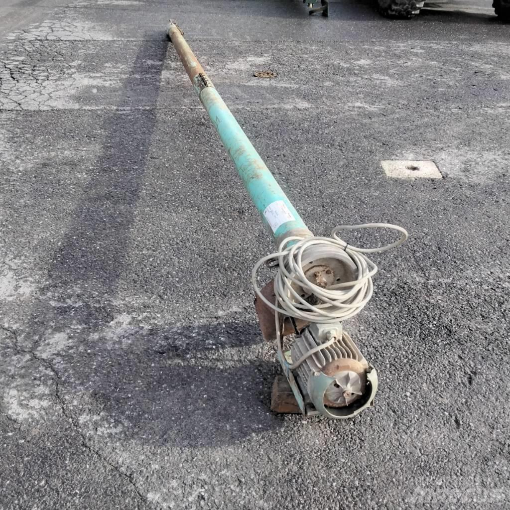  THIERIO VIS A GRAIN Otros equipos para cosecha