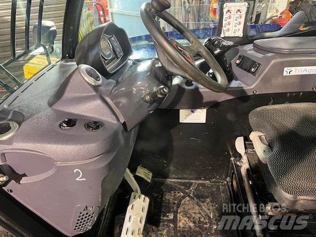 Manitou MT 420 H Carretillas telescópicas