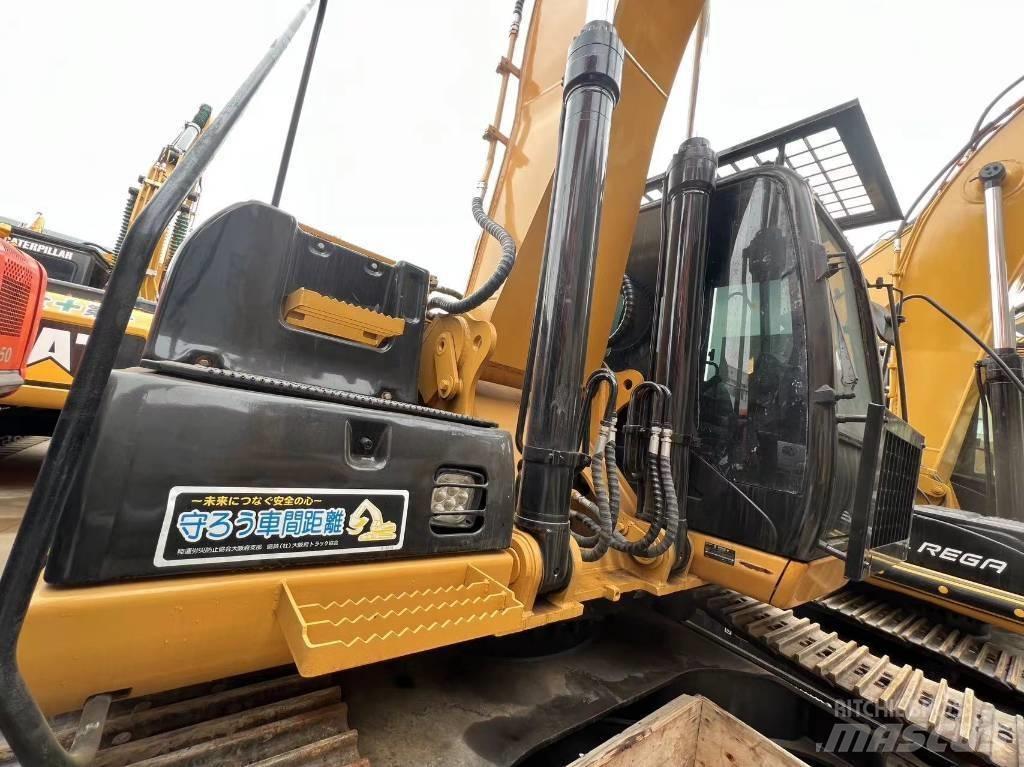 CAT 325 C Excavadoras de cadenas