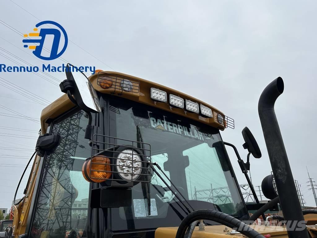 CAT 420 F Retrocargadoras