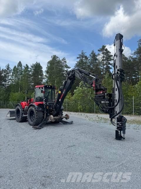 Bergex B3 Perforadoras de superficie